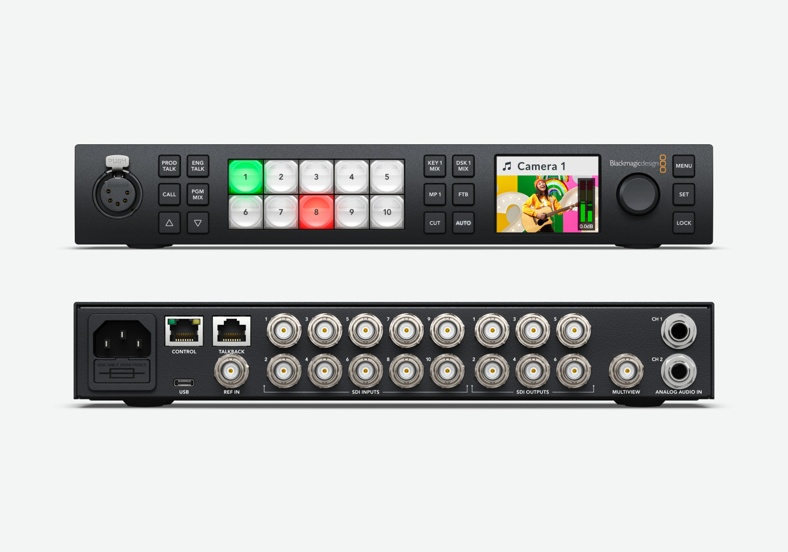 Blackmagic Design ATEM 1 M/E Constellation HD (BMD