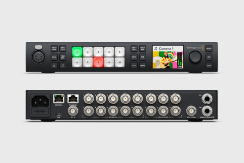 Blackmagic ATEM 1 M/E Constellation HD美品 ATEM Constellation – Tech Specs | Blackmagic Design