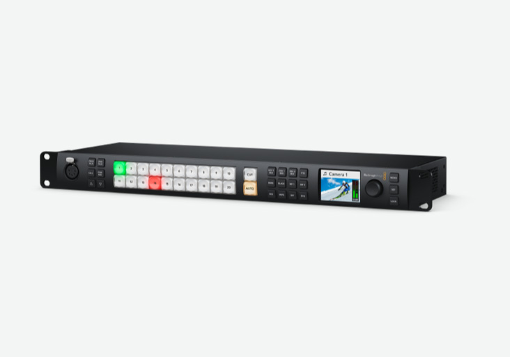 Amazon.com: Blackmagic Design ATEM Mini HDMI Live Switcher