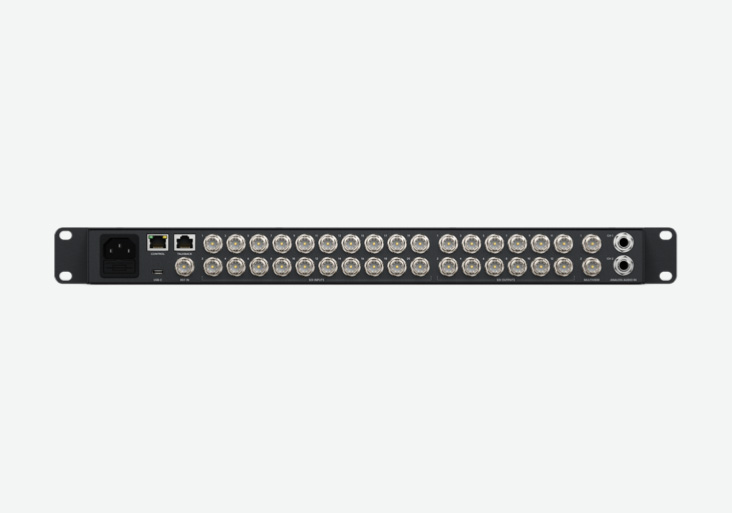 ATEM 2 M/E Constellation 4K | Blackmagic Design Store