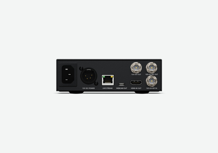 Blackmagic Streaming Decoder 4K | ストア Blackmagic Design
