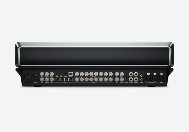 ATEM Television Studio HD8 ISO 2TB | Blackmagic Design Store