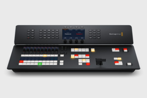 ゆ*た様 ATEM Television Studio HD8 ATEM Television Studio HD8 ISO 2TB | Blackmagic Design Store