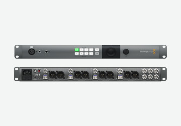 ATEMライブプロダクション | ストア Blackmagic Design