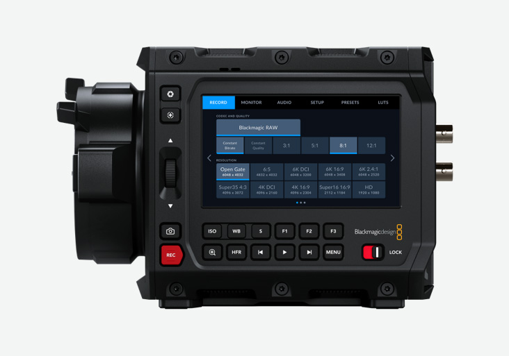 Blackmagic PYXIS 6K EF | ストア Blackmagic Design Blackmagic PYXIS 6K EF | ストア Blackmagic Design