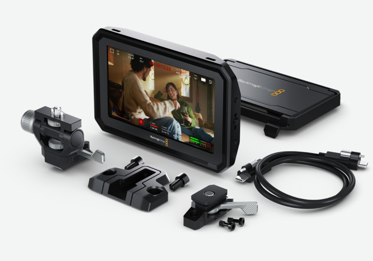 ジャンク　Blackmagic Design PYXIS Monitor ジャンク Blackmagic Design PYXIS Monitor Media | Blackmagic