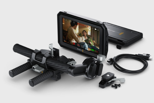 Blackmagic PYXIS Monitor EVF Kit | Blackmagic Design Store