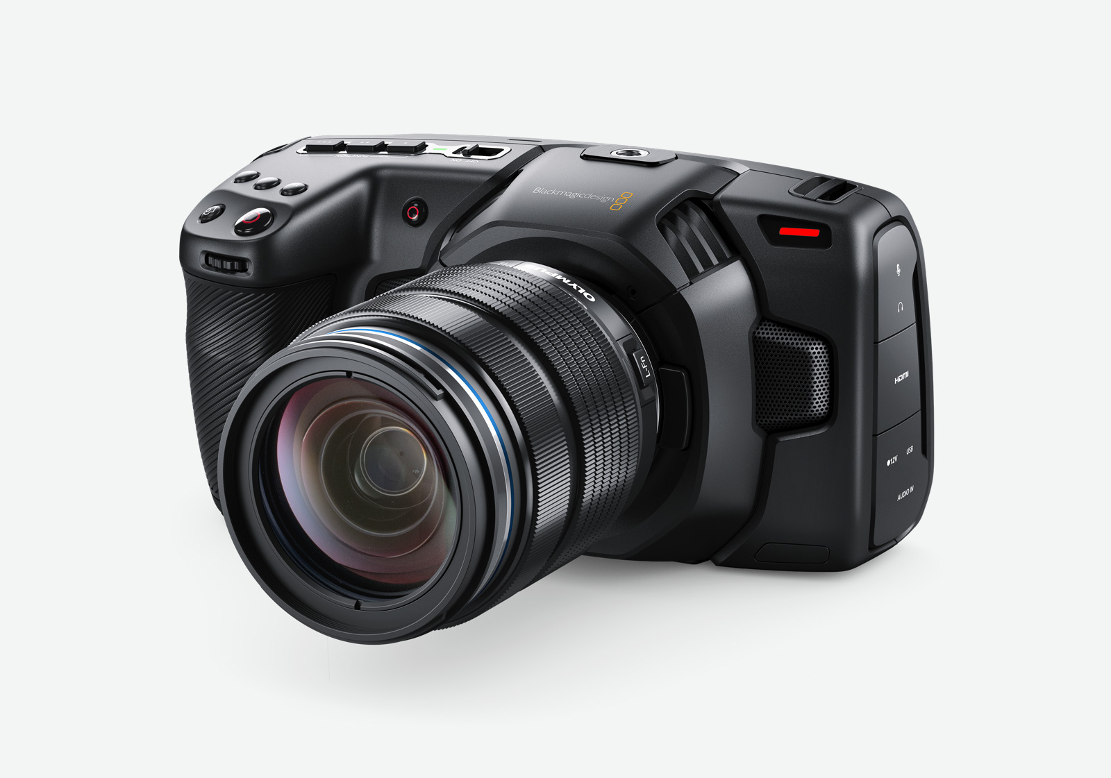 Blackmagic Pocket Cinema Camera 4K | ストア Blackmagic Design