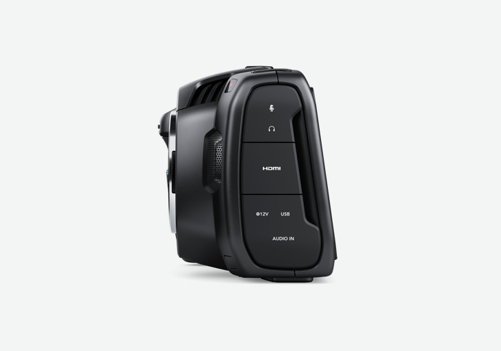 Blackmagic Pocket Cinema Camera 4K | ストア Blackmagic Design