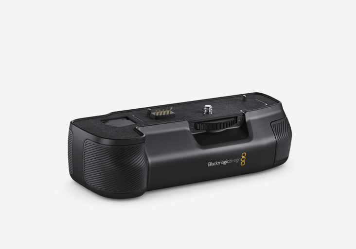 Blackmagic Pocket Camera Battery Pro Grip | ストア Blackmagic Design