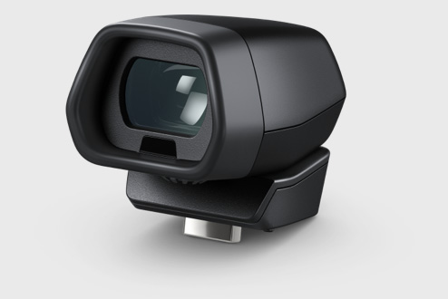 Blackmagic Pocket Cinema Camera Pro EVF | ストア Blackmagic Design