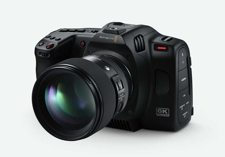 ストア Blackmagic Design