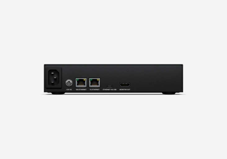 Blackmagic Cloud Store Mini 8TB | ストア Blackmagic Design