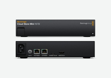 Blackmagic Cloud Store | ストア Blackmagic Design