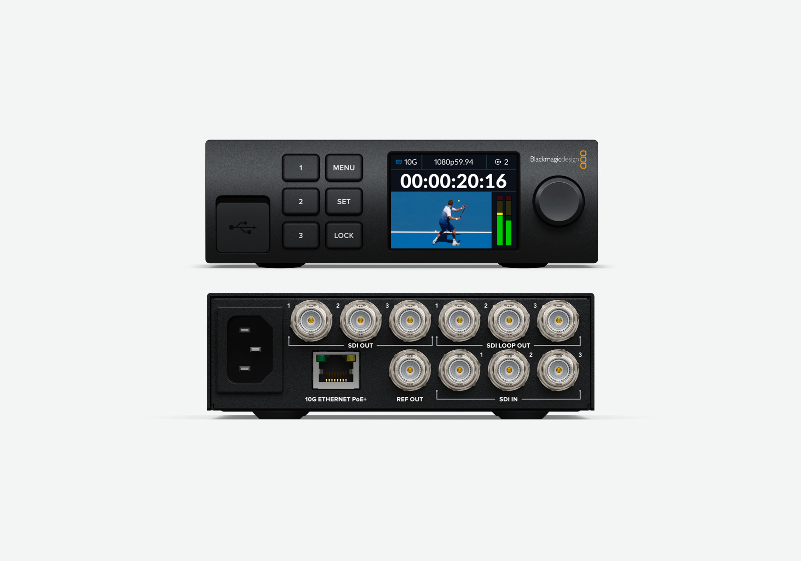 ジャンク品　Blackmagic design Media | Blackmagic Design