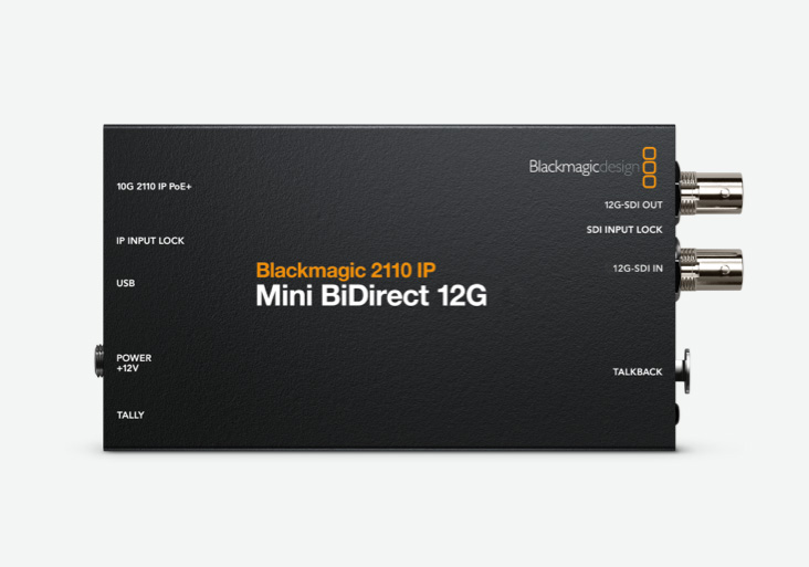 ATEM Mini | Blackmagic Design