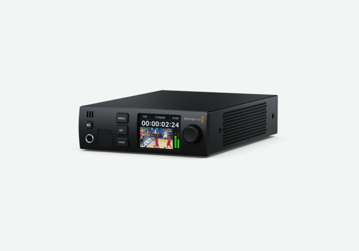 Blackmagic 2110 IP UpDownCross 12G | ストア Blackmagic Design