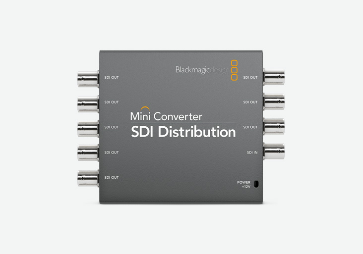 Mini Converter SDI Distribution - www.stedile.com.br