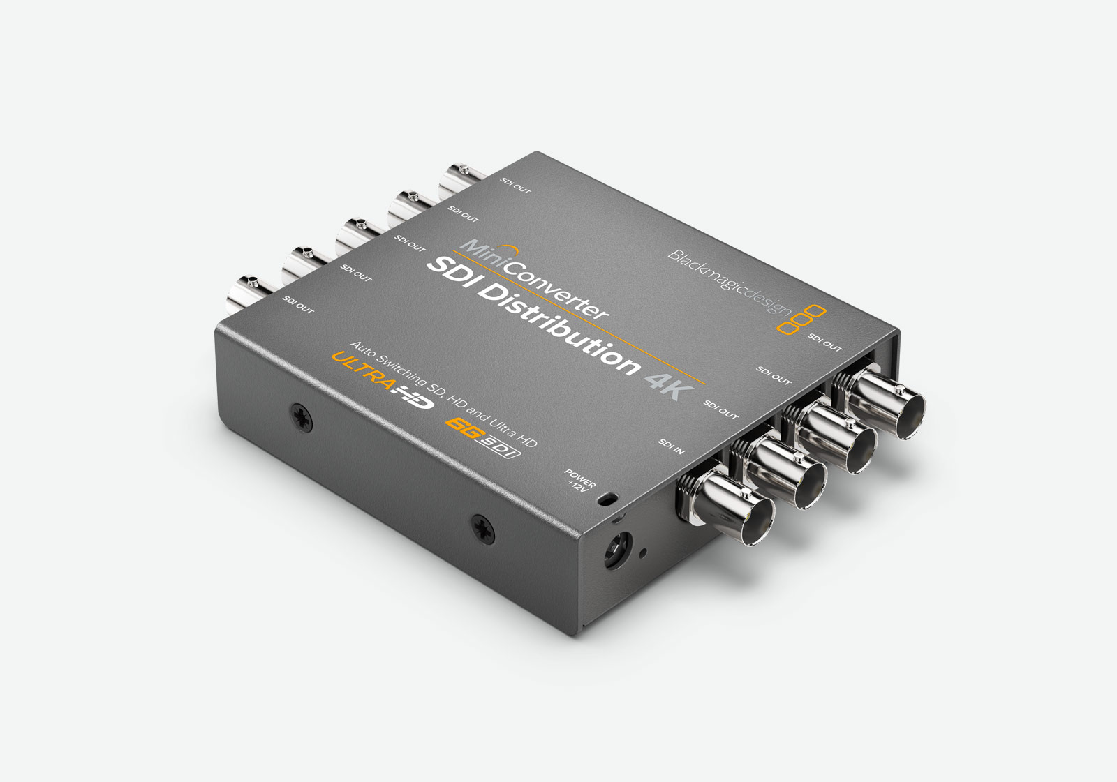 Mini Converter SDI Distribution 4K | ストア Blackmagic Design