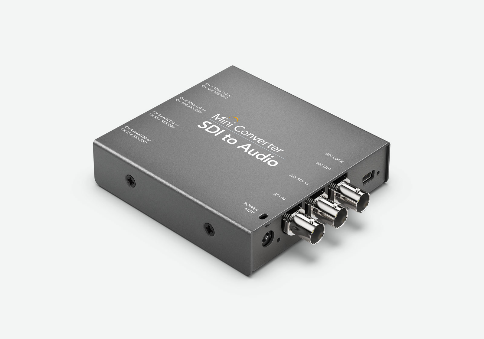 Mini Converter SDI to Audio | ストア Blackmagic Design