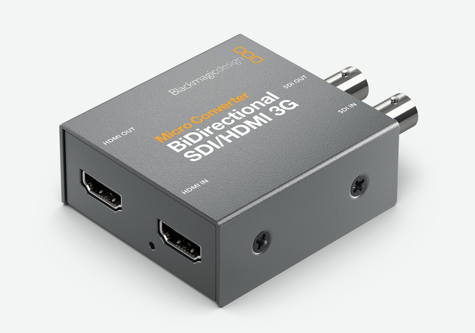Micro Converter BiDirectional SDI/HDMI 3G wPSU | ストア Blackmagic Design