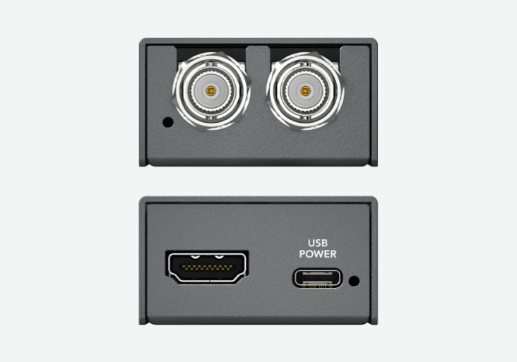 Micro Converter HDMI to SDI 3G | ストア Blackmagic Design