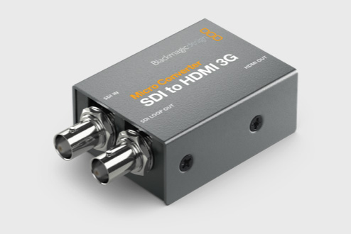 Micro Converter SDI to HDMI 3G | ストア Blackmagic Design