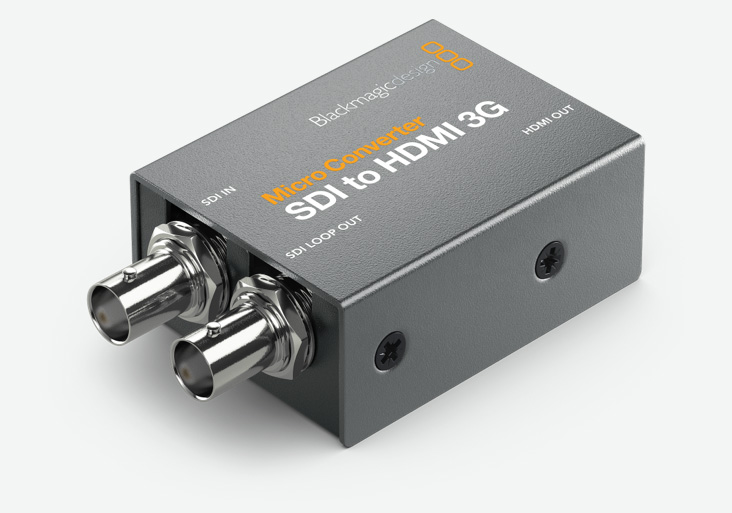 SDI to HDMI 3G 14個 SDI to HDMI 3G 14個 Micro Converter SDI to HDMI 3G wPSU | ストア