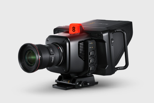 Blackmagic Studio Camera 6K Pro | ストア Blackmagic Design