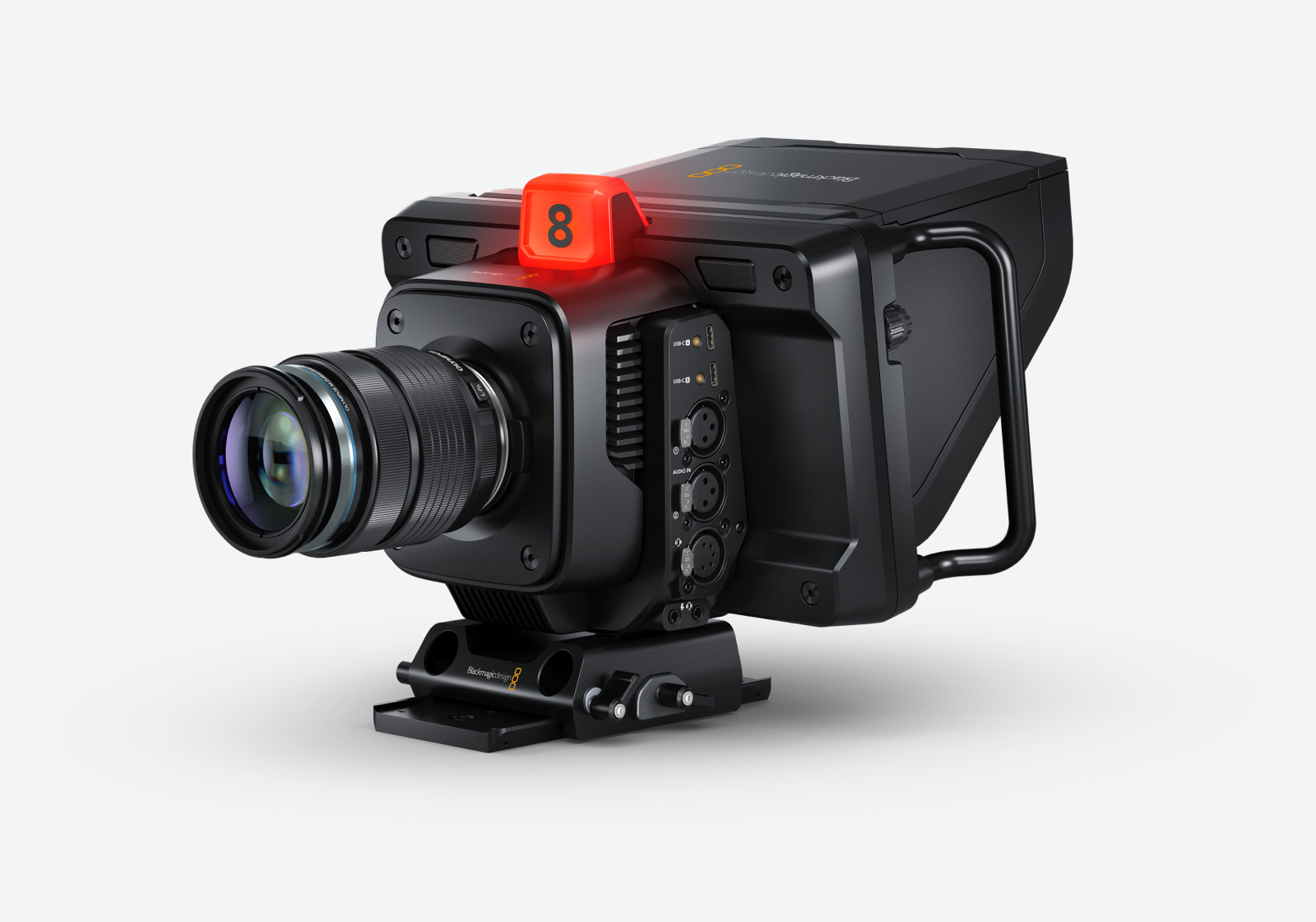 Blackmagic Studio Camera 4K Pro G2 | ストア Blackmagic Design