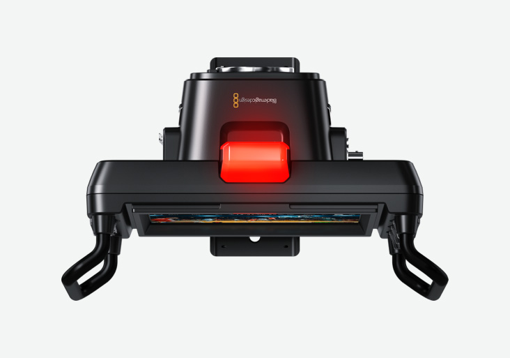 4/19までBlackmagic 4K 2台プロセット（レンズ2台・SSD2枚) Blackmagic Design Studio Camera 4k Pro Package (2) – Buy now