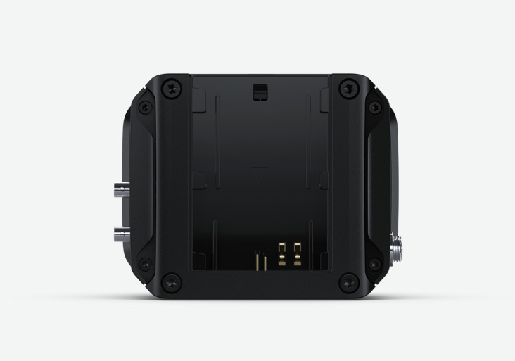 美品 アクセサリのみBlackmagic Micro Studio Camera Blackmagic Design Micro Studio Camera 4K Ultra HD Live