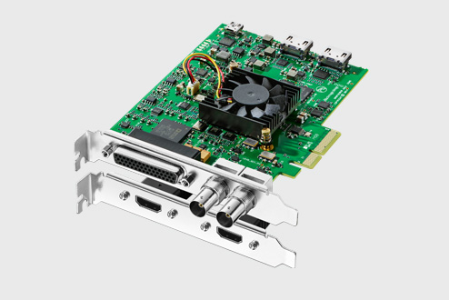Blackmagic Design キャプチャーカード DeckLink SDI 4K 002522 Amazon | Blackmagic Design キャプチャーカード DeckLink SDI