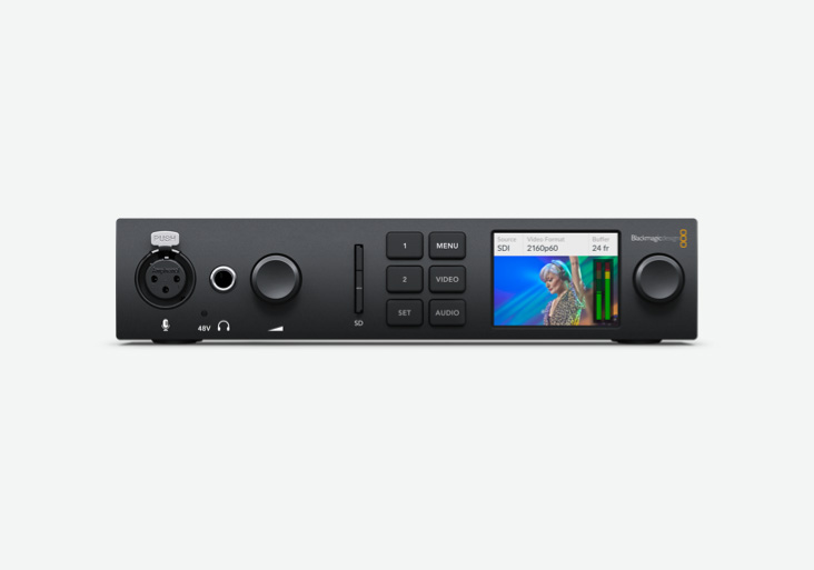 UltraStudio 4K Mini | ストア Blackmagic Design