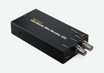 UltraStudio | Blackmagic Design Store