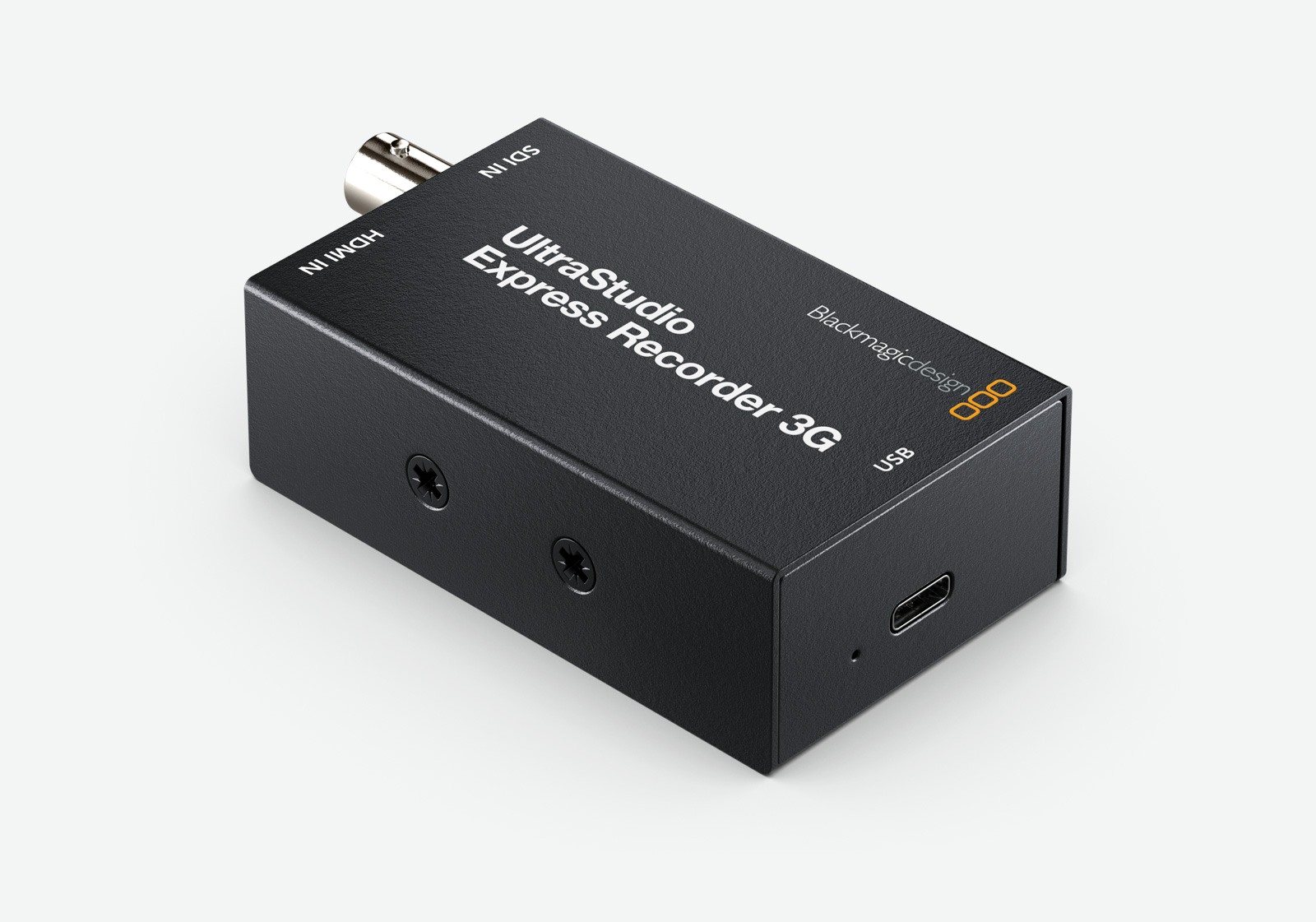 その他 Blackmagic Design UltraStudio Recorder3G UltraStudio Express Recorder 3G | Blackmagic Design Store