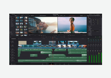 DaVinci Resolve および Fusion | ストア Blackmagic Design