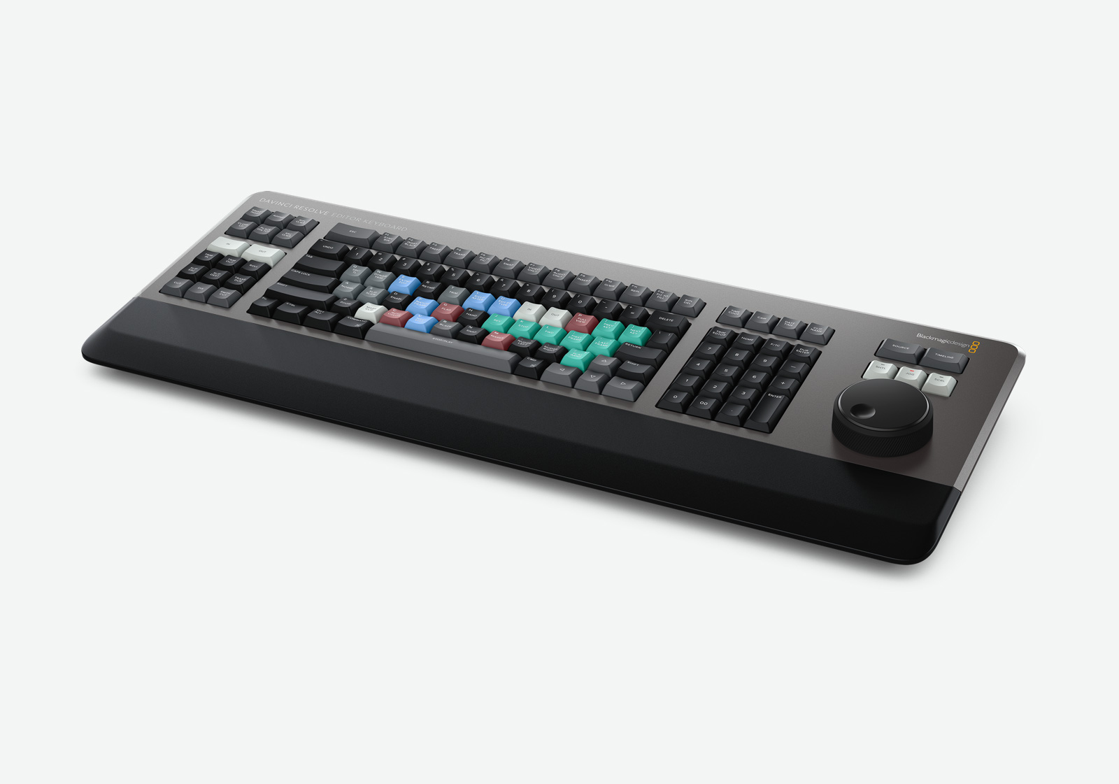 DaVinci Resolve Editor Keyboard | ストア Blackmagic Design