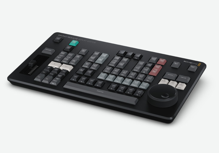 Nia様　davinci resolve speed editor　2台 Amazon.co.jp: Blackmagic Design (ブラックマジック デザイン