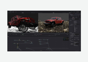 DaVinci Resolve および Fusion | ストア Blackmagic Design DaVinci Resolve および Fusion | ストア Blackmagic Design