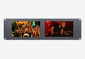 モニタリング テスト用機器 ストア Blackmagic Design モニタリング テスト用機器 ストア Blackmagic Design