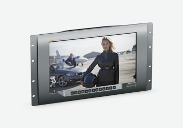 モニタリング テスト用機器 ストア Blackmagic Design モニタリング テスト用機器 ストア Blackmagic Design