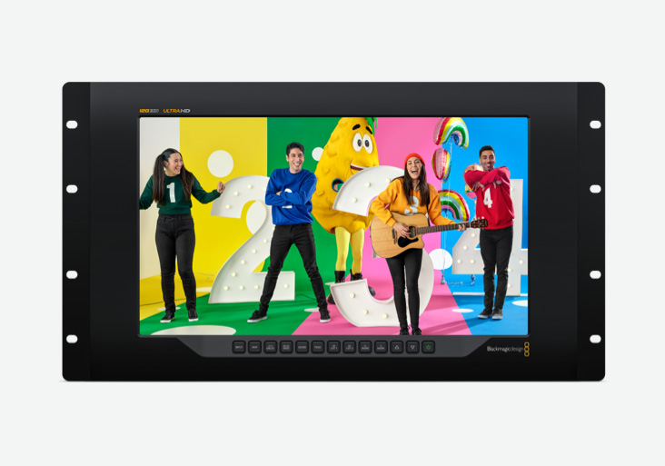 SmartView 4K G3 | ストア Blackmagic Design