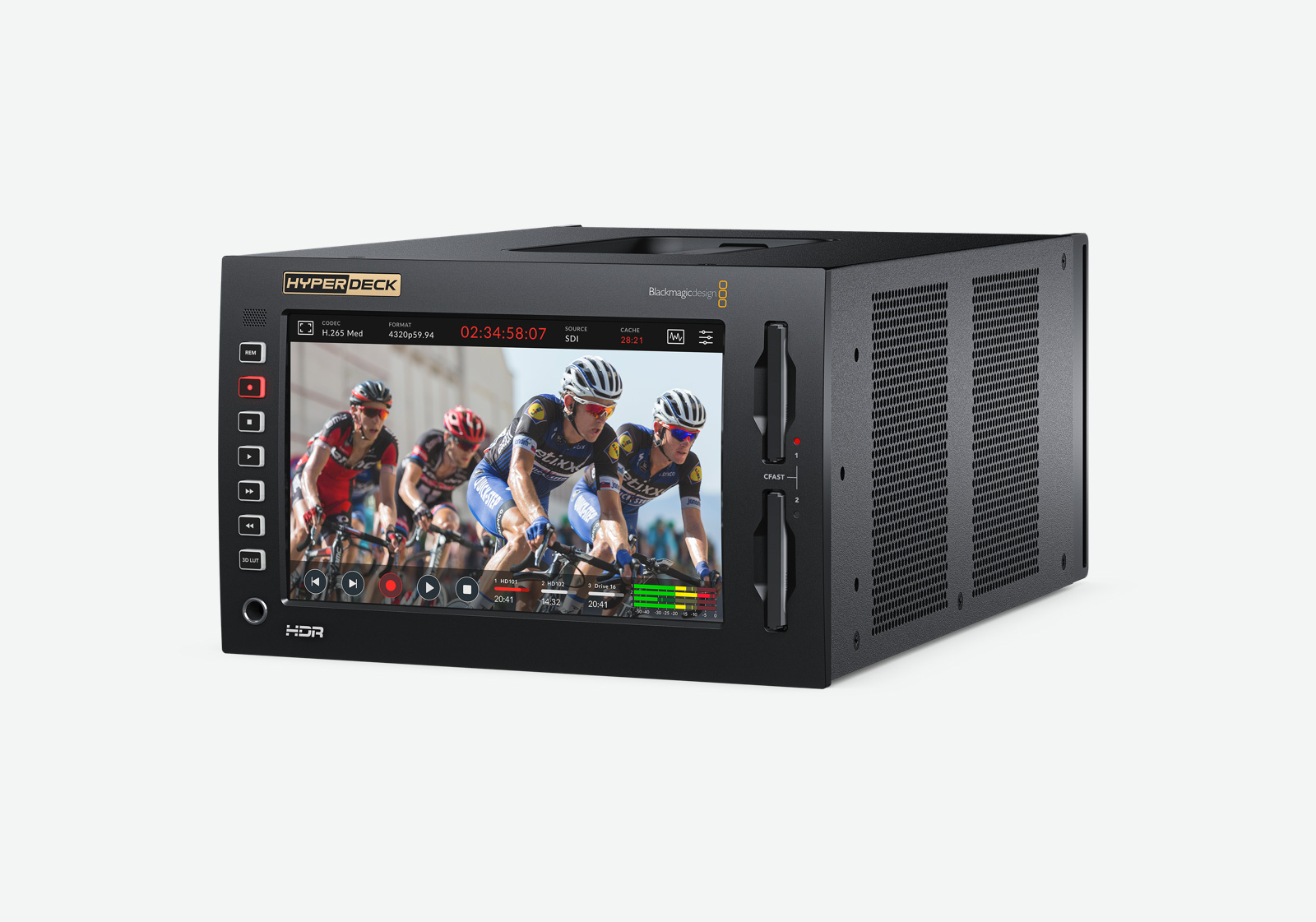 ジャンク品　Blackmagic design 受注生産) (KP) Mini Converter UpDownCross HD Blackmagic