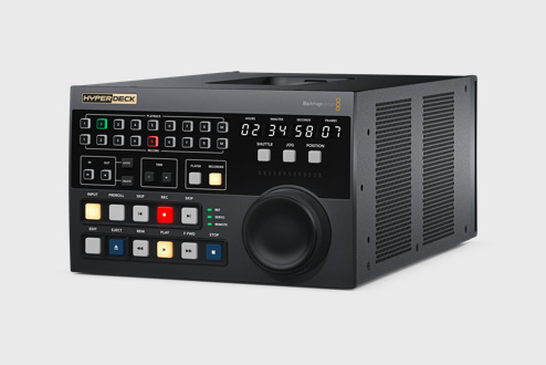 HyperDeck Extreme Control | ストア Blackmagic Design