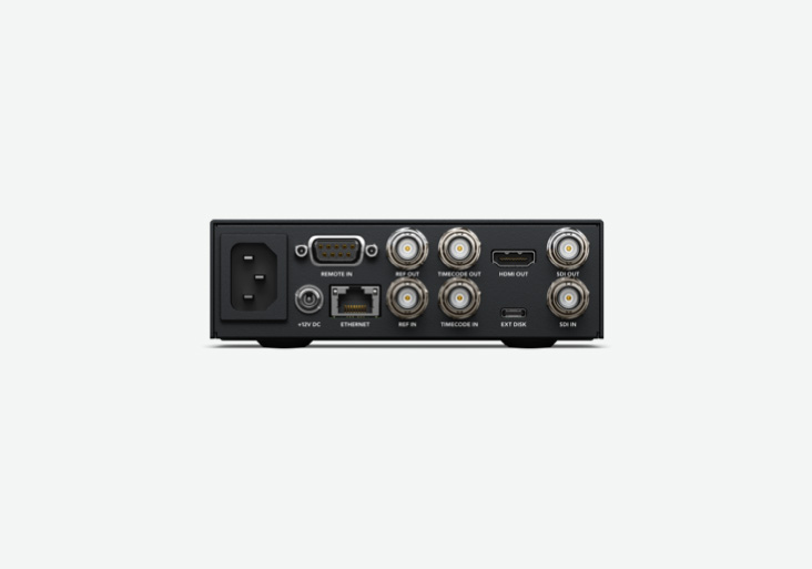 その他 HyperDeck Studio Mini Blackmagic HyperDeck Studio Mini