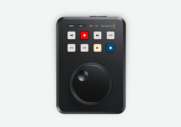 Blackmagic hyperdeck shuttle 2 &マウントプレート Blackmagic HyperDeck Shuttle Mounting Plate - HYPERD
