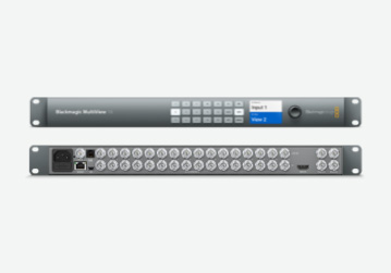 マルチビューモニタリング ストア Blackmagic Design マルチビューモニタリング ストア Blackmagic Design