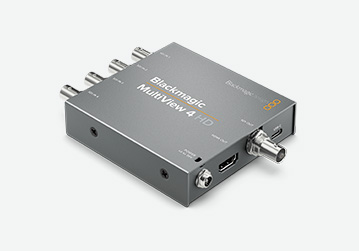 モニタリング テスト用機器 ストア Blackmagic Design モニタリング テスト用機器 ストア Blackmagic Design