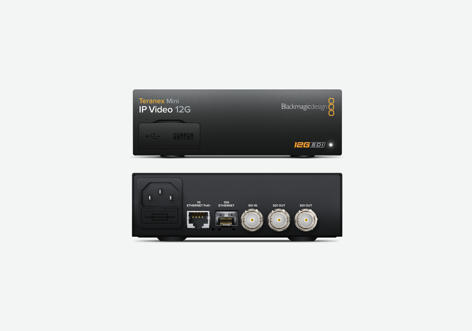 Teranex Mini IP Video 12G | ストア Blackmagic Design